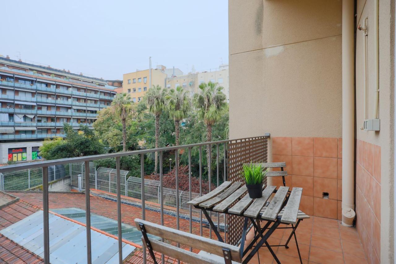 דירות Bbarcelona Sagrada Familia Flats מראה חיצוני תמונה