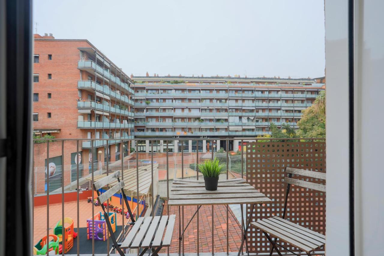 דירות Bbarcelona Sagrada Familia Flats מראה חיצוני תמונה